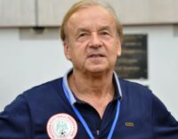 Rohr: Our technical attitude, key to defeating Benin Rep