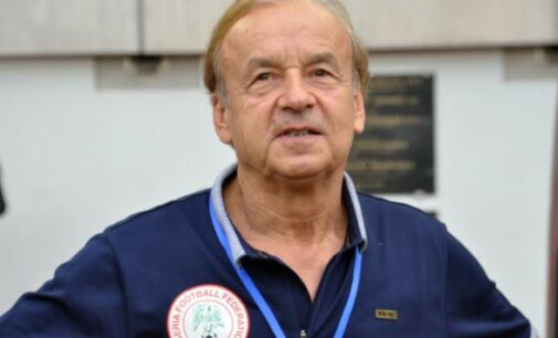 Rohr: Our technical attitude, key to defeating Benin Rep