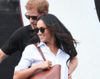 Harry, Meghan involved in ‘near catastrophic car chase’ in US