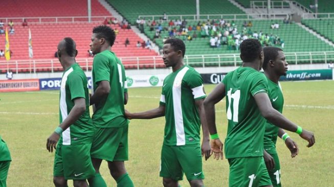 Draw for 2018 CHAN pits Nigeria against former winners Libya