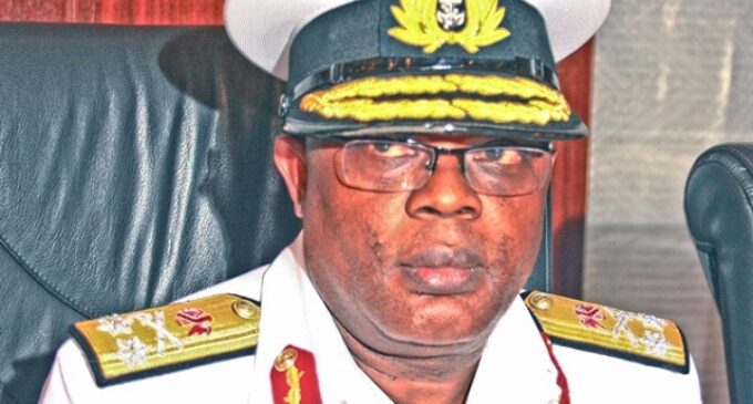Naval chief to Avengers: We will stop you from bombing oil facilities