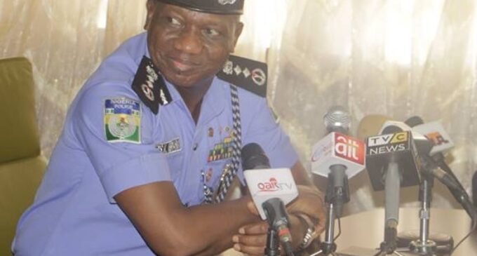 Why IGP Idris is mad about the letter