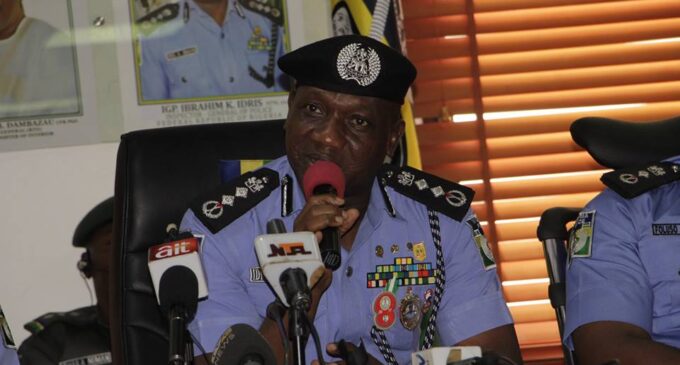Anambra poll: Police spokesman contradicts IGP on Obiano’s aides