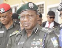 Police give vigilante groups 21-day ultimatum to surrender ‘illegal’ firearms