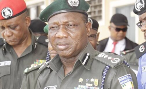‘I’m not here to answer your questions’ — IGP tells lawmakers