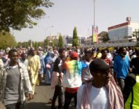 ‘Two injured’ as police clash with Shi’ites in Abuja