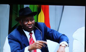 Jonathan: We have to dream that we’ll catch up with the rest of the world