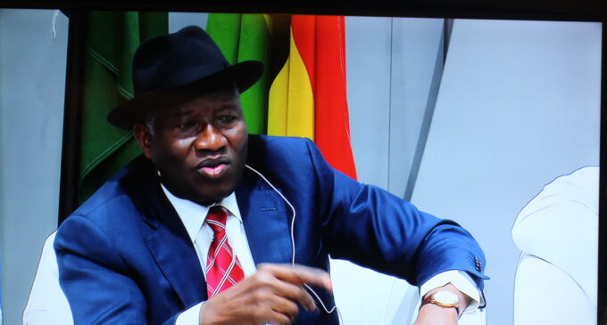 Jonathan: We have to dream that we’ll catch up with the rest of the world