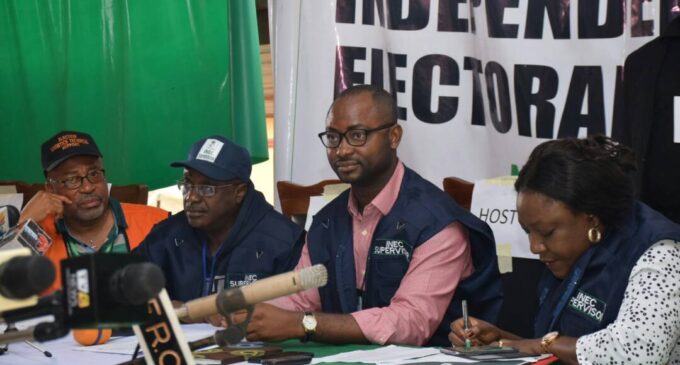 INEC: We’ve received 108 fresh applications for party registration