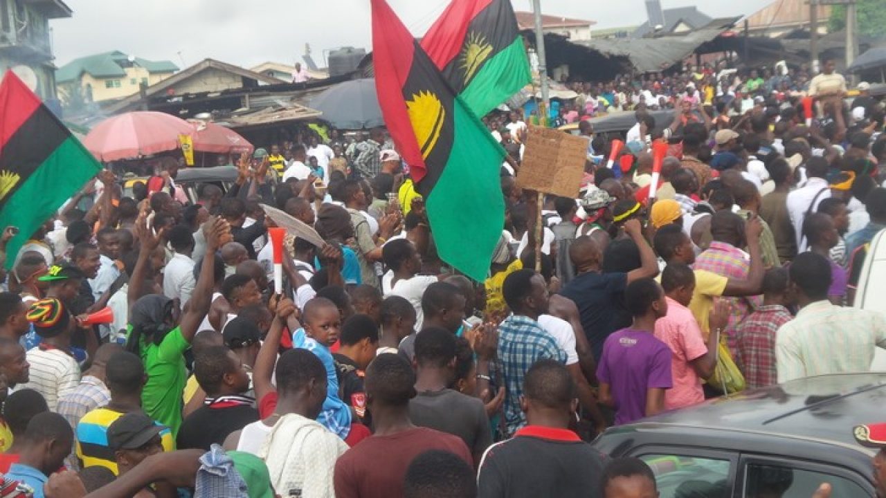 For Anambra guber poll, IPOB cancels sit-at-home order | TheCable