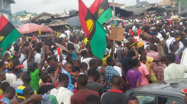 Court affirms proscription of IPOB