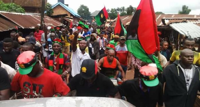‘You’re undermining our security’ — FG tackles UK on plan to grant IPOB members asylum