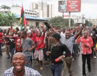 Ahead of Anambra poll, IPOB insists Igbo must boycott ALL south-east elections