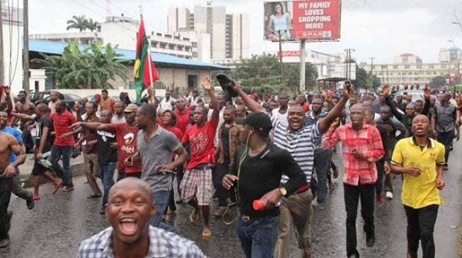 Ahead of Anambra poll, IPOB insists Igbo must boycott ALL south-east elections