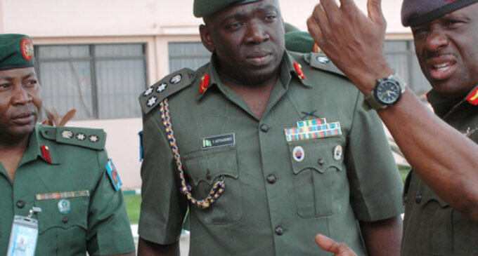 Army replaces commander in war against Boko Haram — after six months