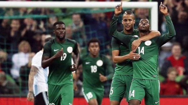 Nigeria to play England in friendly