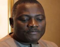 Arrest warrant: Chukwuma files motion for stay of execution