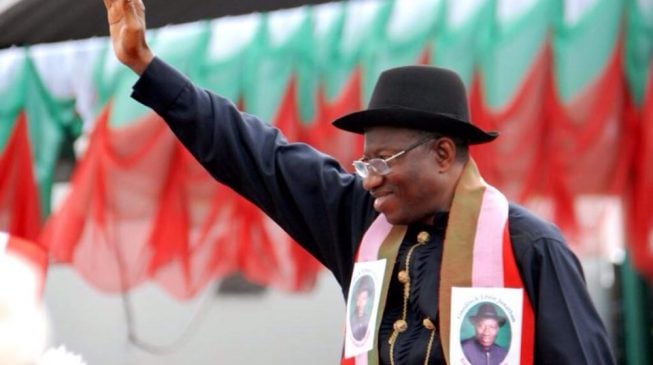I’m under pressure to contest in 2019, says Jonathan