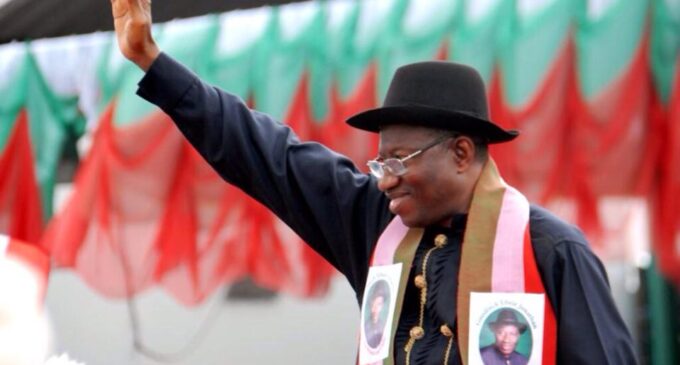 I’m under pressure to contest in 2019, says Jonathan