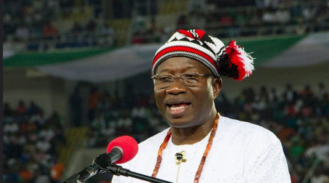 Jonathan taunts APC: Propaganda may help you win election but you can’t govern with it