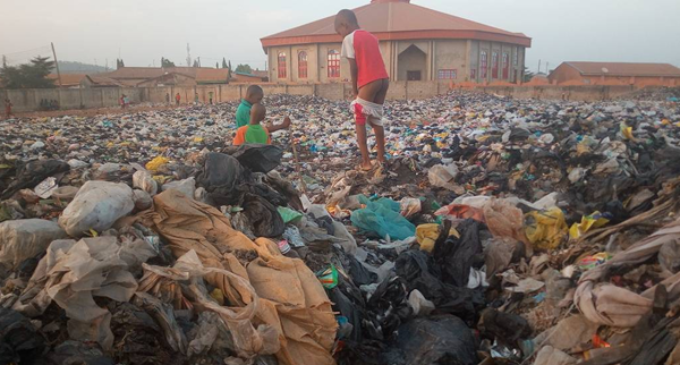 Nigeria ‘may overtake India’ as world capital of open defecation