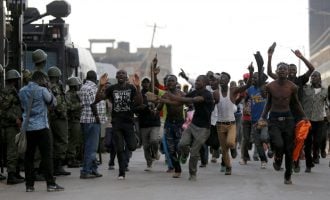 Secession threat hits Kenya