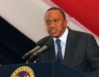 Kenya president, VP take 80% salary cut to fund fight against coronavirus