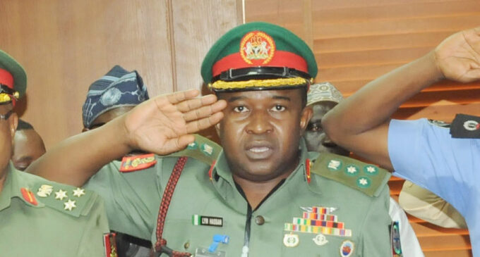 EXCLUSIVE: General detained as another scandal rocks Buhari’s government