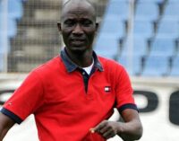 Ladan Bosso appointed coach of FC Ifeanyi Ubah
