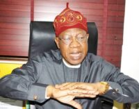 Lai: Buhari’s govt doesn’t play politics with security