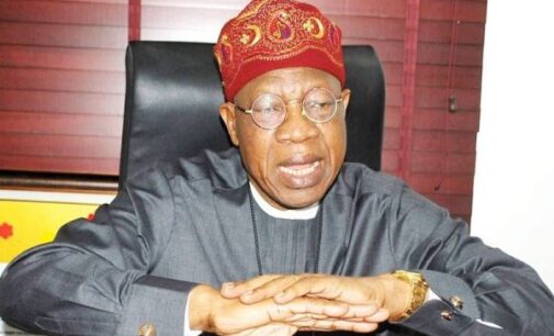 Lai: Fake news a time bomb in Nigeria