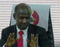 Magu: Some governors promoting insecurity to inflate security vote