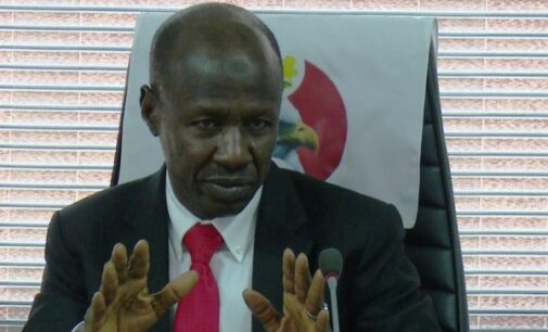 Magu to Nigerians: Whether you vote Buhari’s government or not — be vigilant in 2019