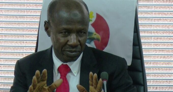 Magu to Nigerians: Whether you vote Buhari’s government or not — be vigilant in 2019