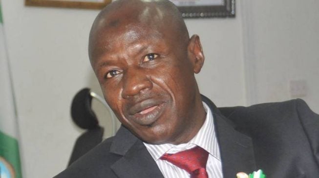 Court backs senate’s rejection of Magu as EFCC chairman