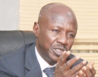 ‘Court didn’t order his removal’, ‘He should quit’ — Lawyers argue over ruling on Magu