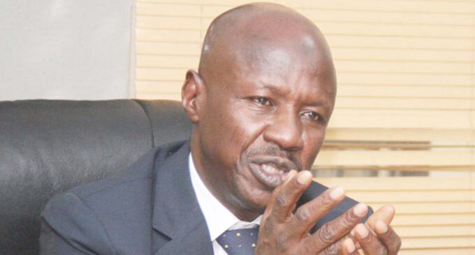 Magu: UK too slow on Diezani… no kobo recovered from her $2.4bn loot