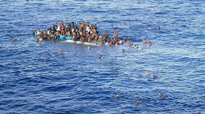 Murder on the Mediterranean