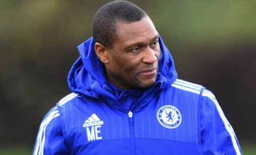 Nigeria’s Emenalo quits as Chelsea’s technical director
