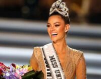 Miss South Africa crowned Miss Universe 2017
