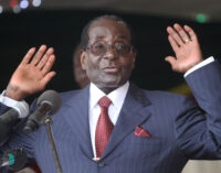 Mugabe finally resigns