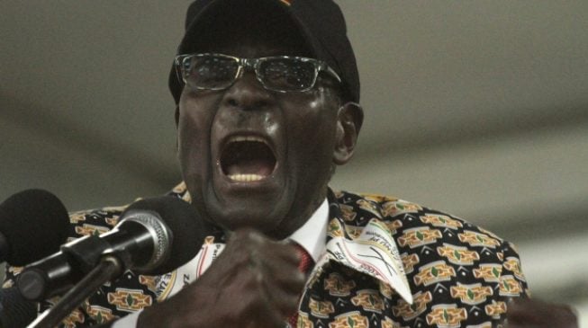 Mugabe: How African despotic leaders are facing their day of reckoning