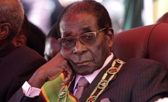 Zimbabwean parliament summons Mugabe