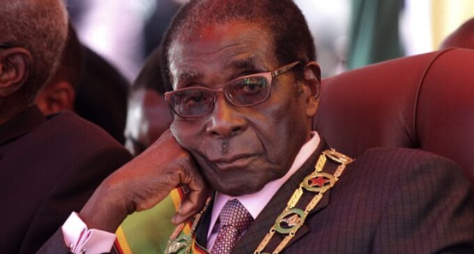 Zimbabwean parliament summons Mugabe