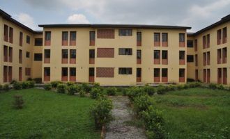Rivers students laud NDDC for donating 522-bed hostel