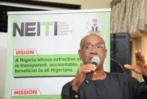 Ogbonnaya Orji, executive secretary of NEITI,