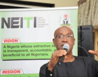 Nigeria to chair EITI contract transparency network