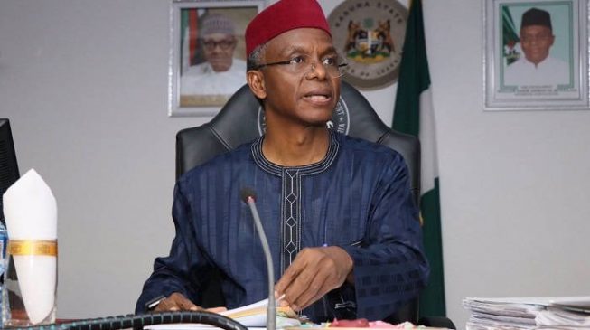 El-Rufai threatens to sack teachers who embark on strike