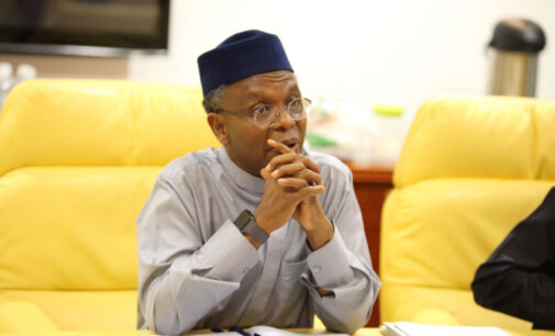 El-Rufai replies Bruce: Nothing to debate! You were organising beauty pageant when OBJ conceived rail projects