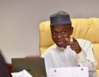 I don’t think any bandit deserves to live, says El-Rufai